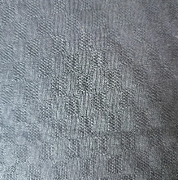 Ted Baker Men’s Textured Cotton Polo Shirt~NAVY~MEDIUM **NEW - Picture 15 of 15